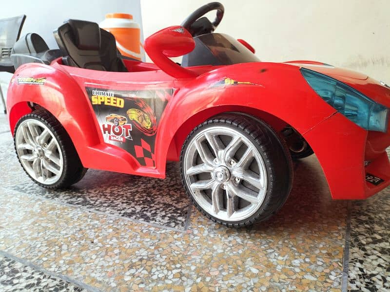 Kids electric car, battery operated car 1