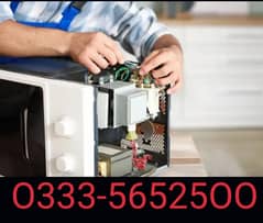 All Brands microwave oven Repair Home Just Call Whatsapp 0