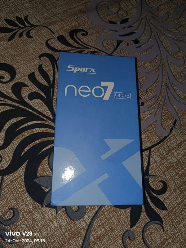 sperx neno 7 ultra 6/128 4