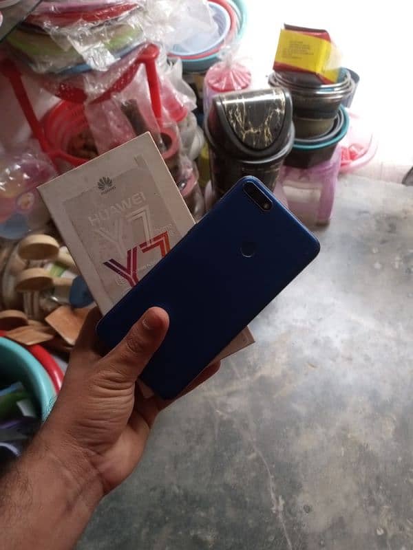 Huawei y 7 prime 1