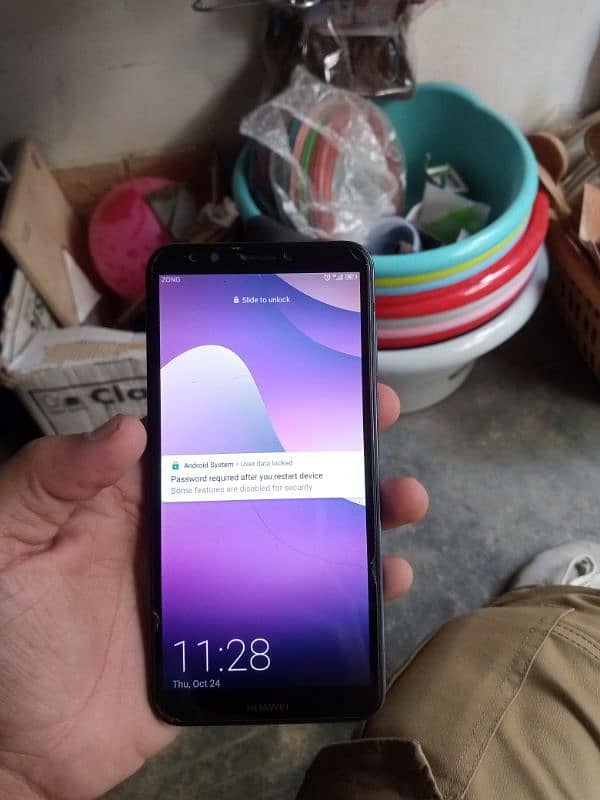 Huawei y 7 prime 3