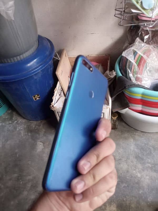 Huawei y 7 prime 5