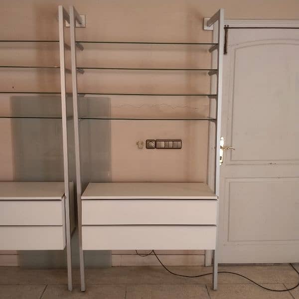 Original Ikea Wall Unit 1