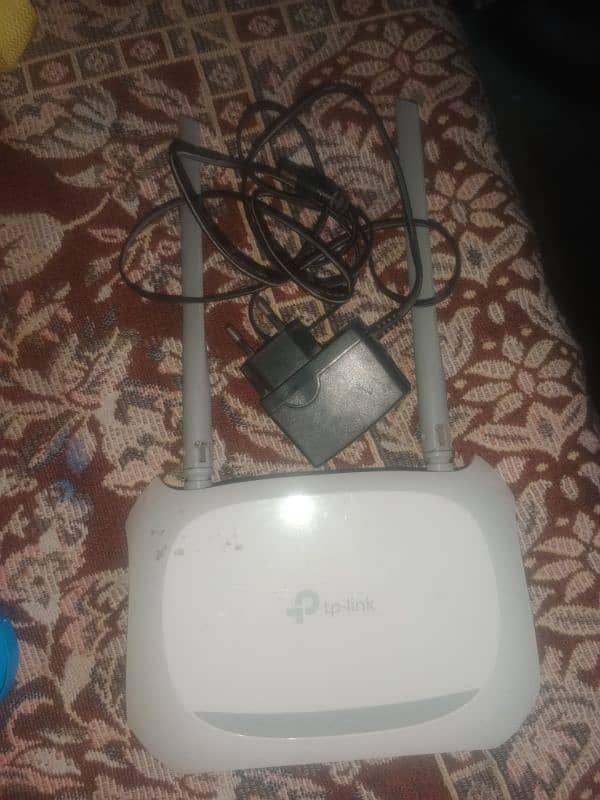 TP-Link device working fine 2000 0