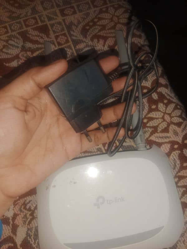 TP-Link device working fine 2000 1