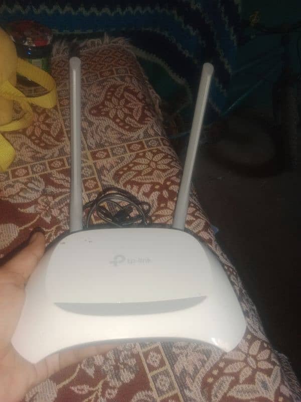 TP-Link device working fine 2000 2