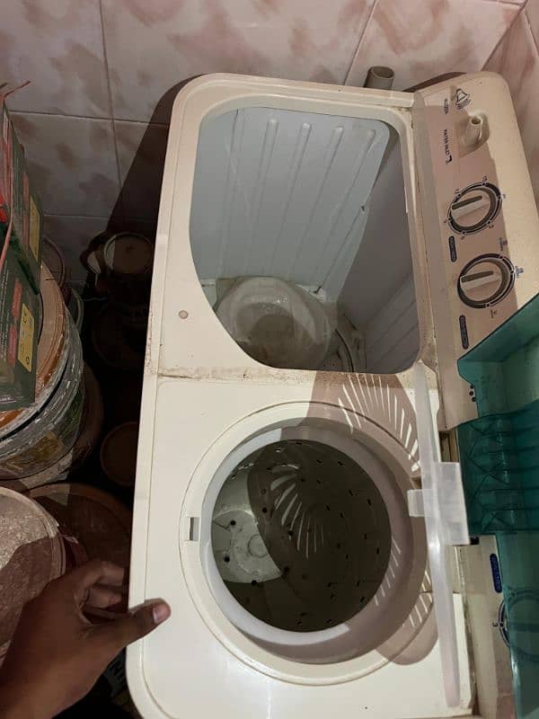 Hair  Washing machine Dual 2