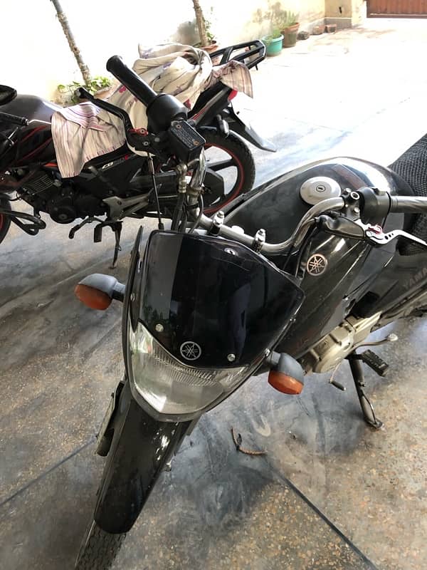 YAMAHA YBR 125 for sale 1