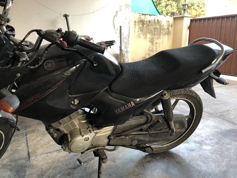 YAMAHA YBR 125 for sale 2