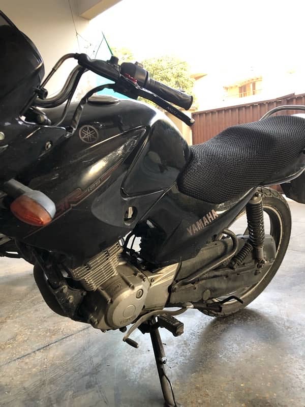 YAMAHA YBR 125 for sale 3