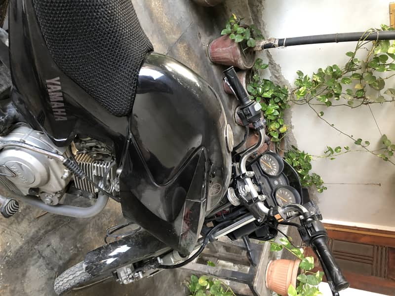 YAMAHA YBR 125 for sale 5