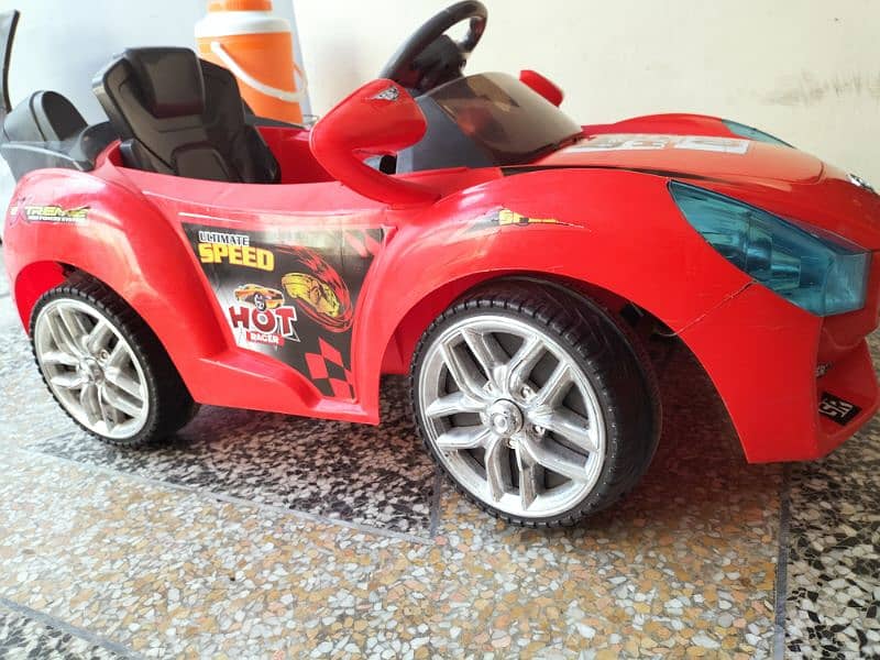 Kids electric car, battery operated 2