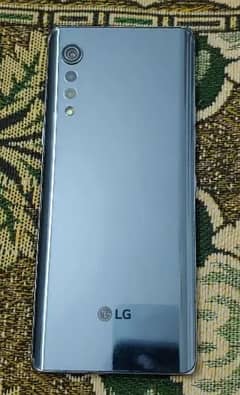 lg velvet edge PTA approved