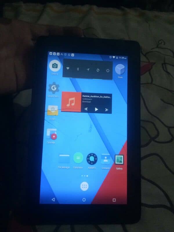 I SELL MY AMAZON TABLET.   v5.1. 1/8 Ram rom 6