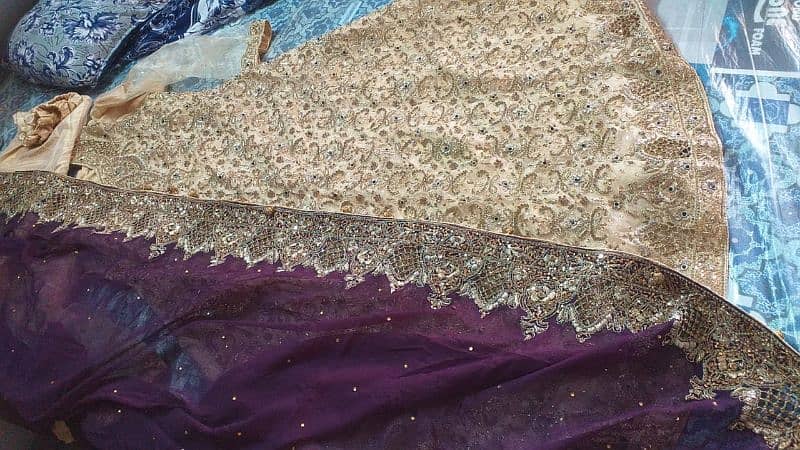 walima bridal dress 3