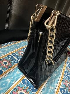 black bag