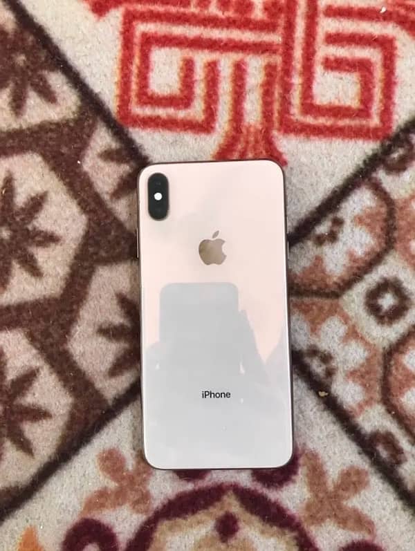 iphone xsmax 256gb 1