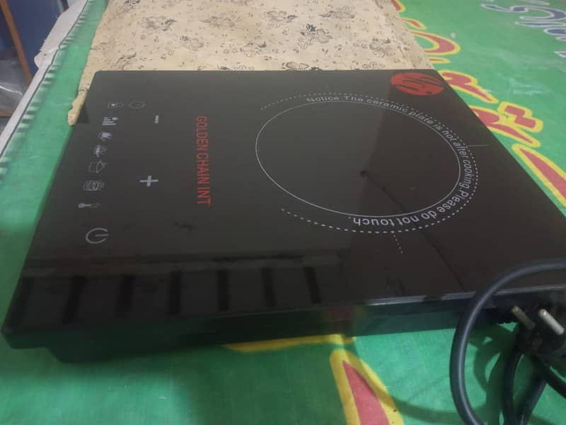 Induction Cooker (0332/ 55/ 97363) 5