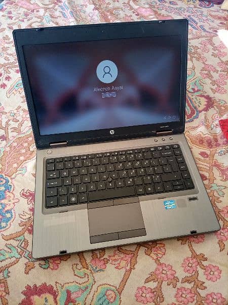 urgent sell HP ProBook 6460b mint condition! 2