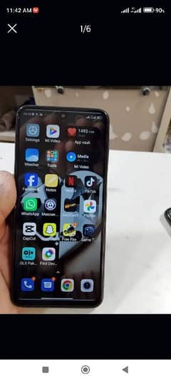 redmi note 9s 6 128