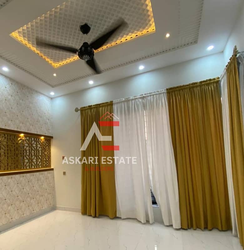 5 MARLA BRAND NEW HOUSE AVAILABLE FOR SALE (AT REASONABLE PRICE) IN CITI HOUSING GUJRANWALA 5