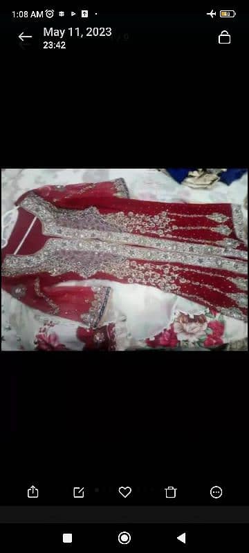 bridal lehanga 5