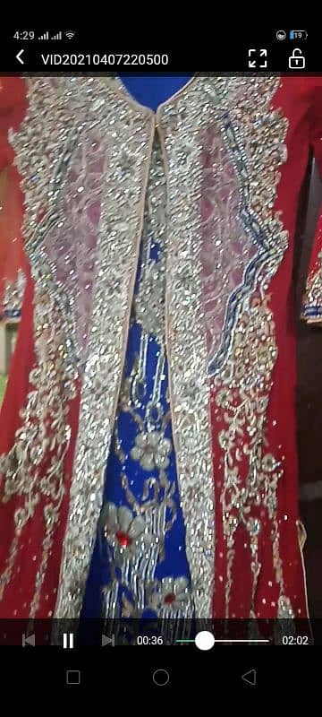 bridal lehanga 9