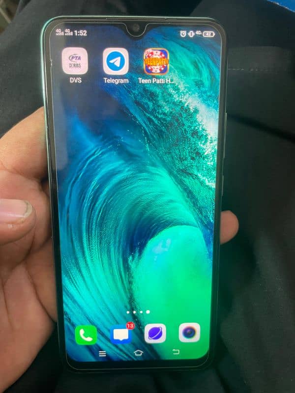 VIVO S1 osm condition 8/256 3