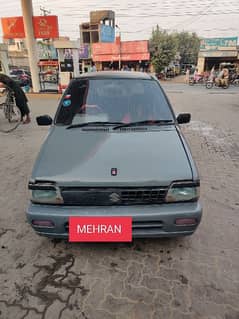 Suzuki Mehran