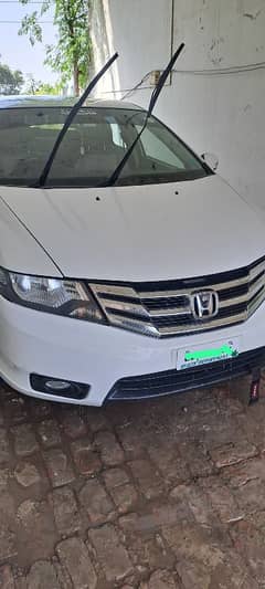 Honda City IDSI 2016