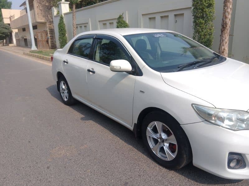 Toyota Corolla XLI 2014 13