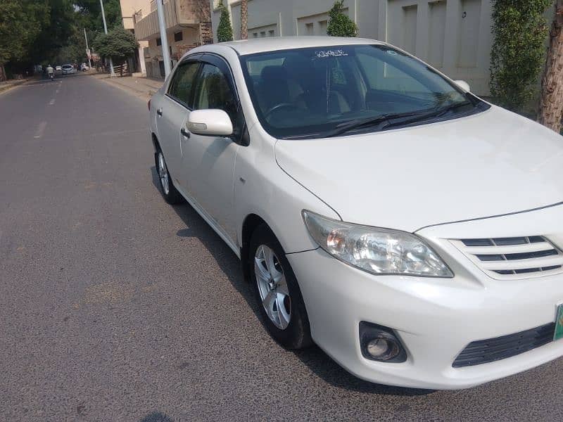 Toyota Corolla XLI 2014 15