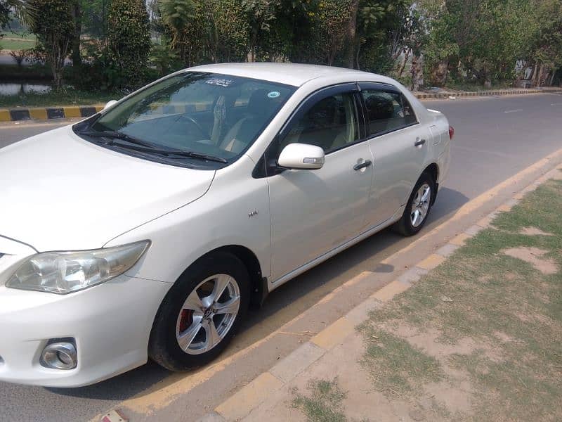 Toyota Corolla XLI 2014 16