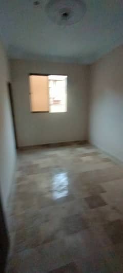 Flat Ground Floor for Rent at Liaquatabad No 2 0