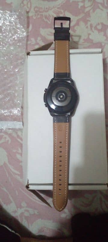 Samsung Galaxy watch3 1