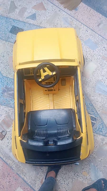 kids toy car with charger and battery 5