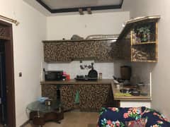 Portion For Sale in Federal B-Area (Azizabad Block -8)