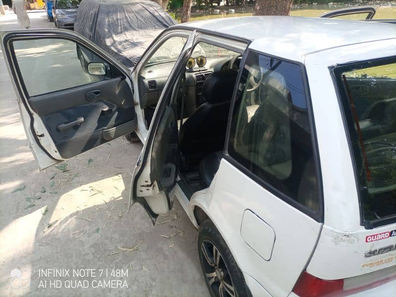 Suzuki Cultus VXR 2006 5