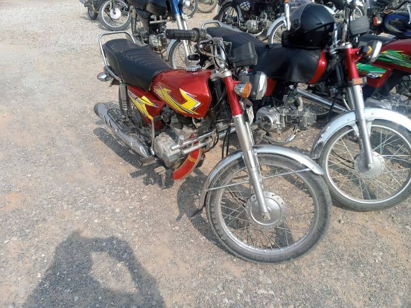 HONDA 125 1