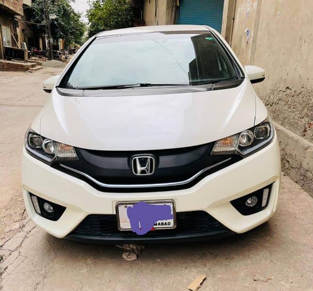 Honda Fit 2014 1