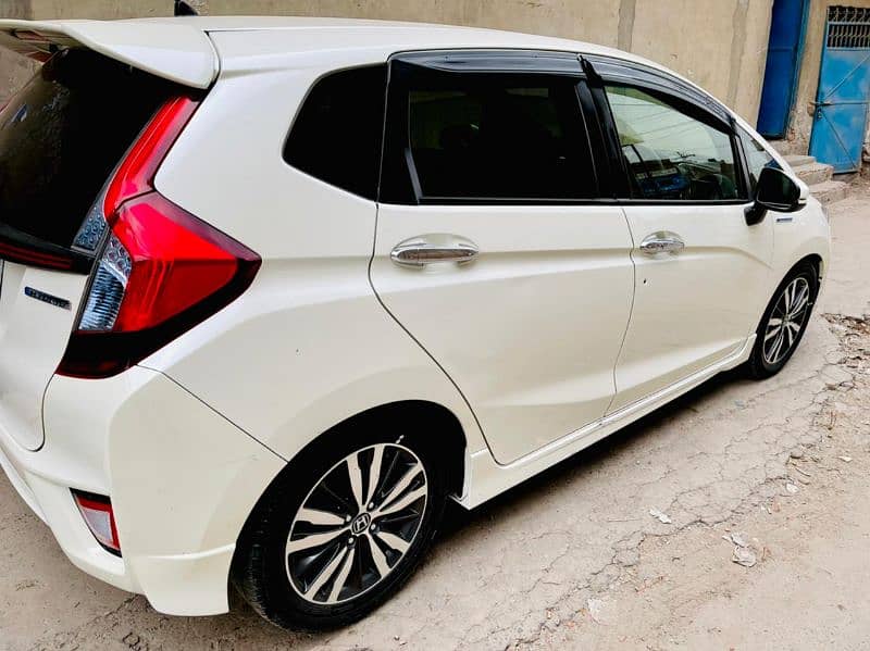 Honda Fit 2014 3