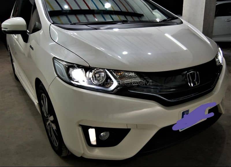 Honda Fit 2014 7