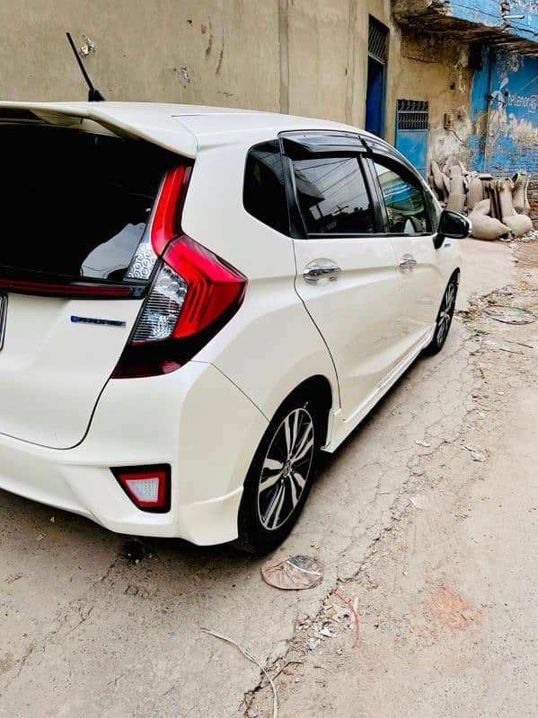 Honda Fit 2014 8