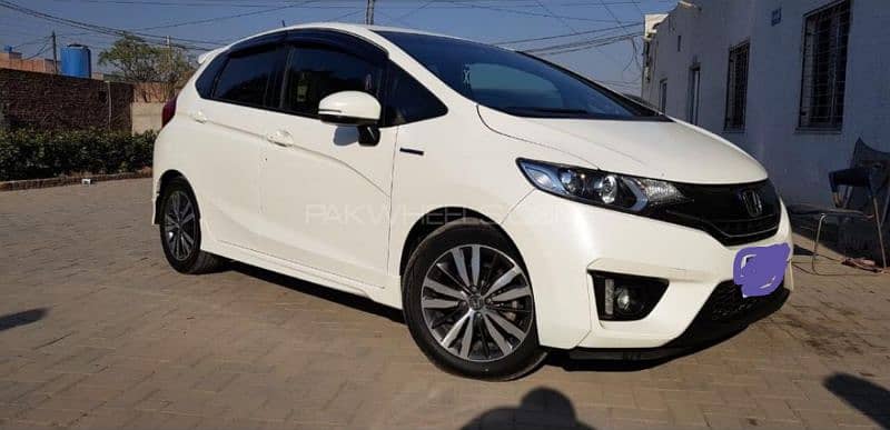 Honda Fit 2014 9