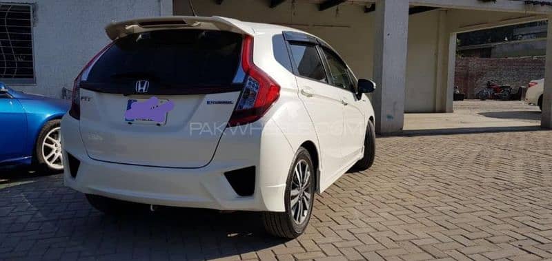 Honda Fit 2014 16