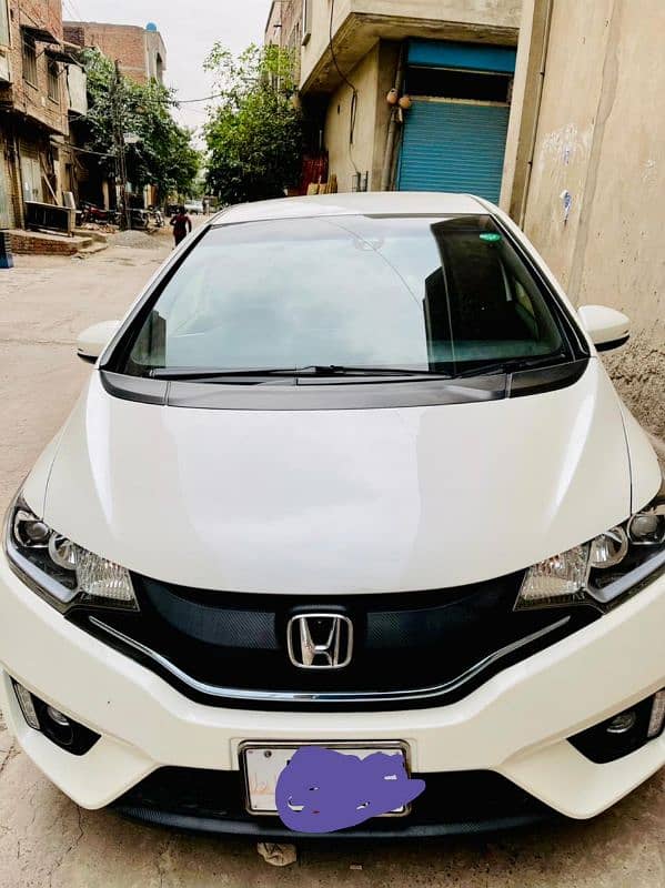 Honda Fit 2014 17