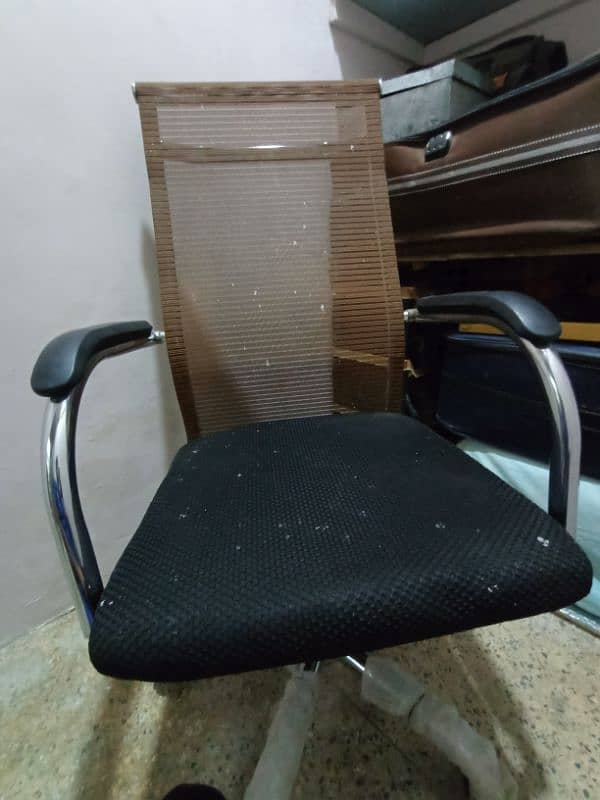 Office revolving chair 4