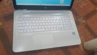 HP Pavilion NoteBook,Core i3,7th Generation,8GB RAM,128GB SSD For Sale