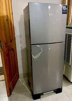 Haier refrigerator HRF-246EBS 10+3 years warranty 0