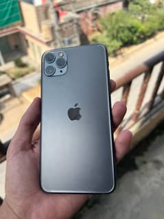 iphone 11 pro max non